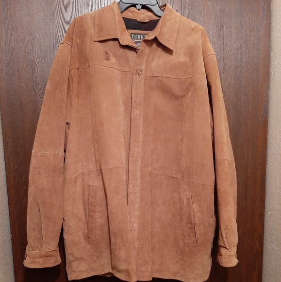 Suede Jacket - Picture 3 of 3